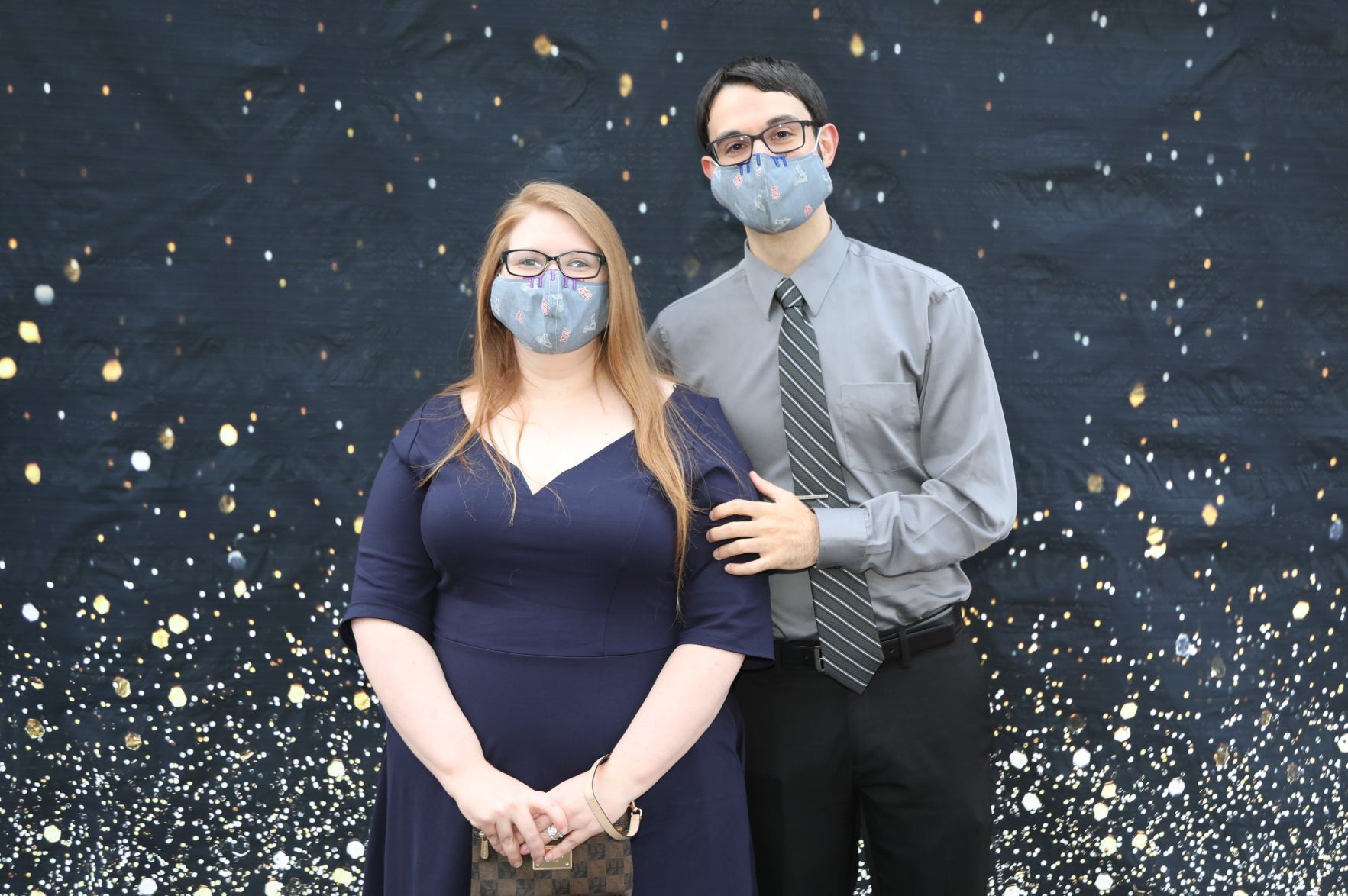 Rebecca Feldhaus, Kyle Mitchell